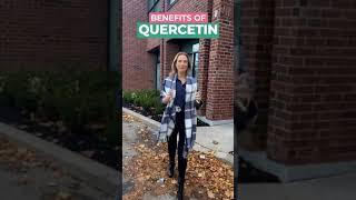 Quercetin Benefits #shorts