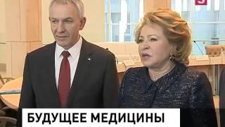 Лечебно-реабилитационный комплекс в центре имени Алмазова