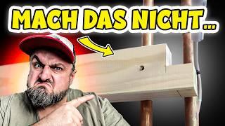 Ich BEREUE ZUTIEFST dieses Werkstatt UPGRADE nicht SOFORT gemacht zu haben...