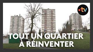 Urbanisme : tout un quartier à réinventer à Sedan