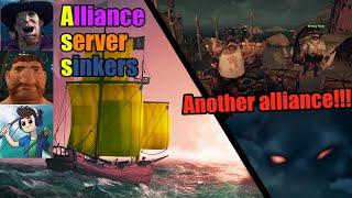 Server hopping for alliance servers with Theb and Noobface