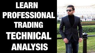 CRYPTO NOTES Trading Technical Analysis Hindi - Urdu