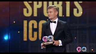 GQ Men of the Year 2019 – "Sports Icon": Toni Kroos