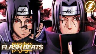 Rap do Sasuke e Itachi (Naruto) - ACABOU A IRMANDADE  Ft. @AkashiCruz | Flash Beats