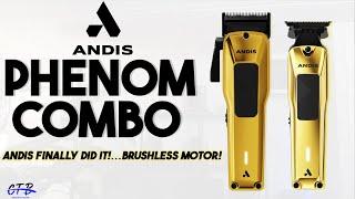 Andis Finally Did It… But Is the Phenom Any Good?