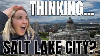 Watch This if You Are Thinking About Moving to Salt Lake City