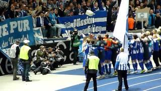 Hertha BSC vs. Greuther Fürth am 22.10.2010 (HD)