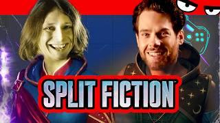 Florentin, Valentin und der COUCH-KOOP-HIT des Jahres? | Split Fiction