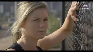 AFL WOMEN'S LEAGUE PROMO