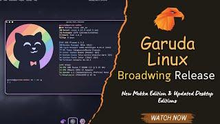 The NEW Mokka Edition Of Garuda Linux Is Revolutionizing Desktop Editions