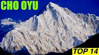 CHO OYU, The "Easiest" of the Giants.