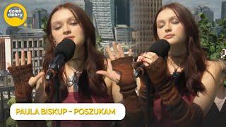 PAULA BISKUP - POSZUKAM | Dzień Dobry TVN