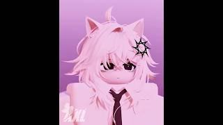 She's SOO ADOREABLE️️ #anime #3d #roblox #kawaii #blender3d #robloxstudio #animation #cute