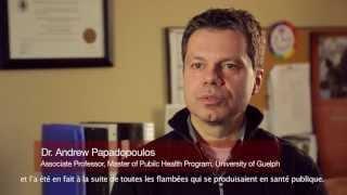 NCCMT - Profiles - University of Guelph Enseigner avec des outils