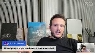 Creator Session with Onformative