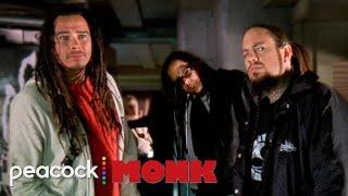 Monk Meets Korn | Monk