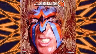 Grilling JR #60: The Ultimate Warrior