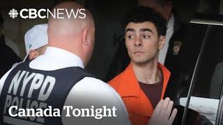 Luigi Mangione pleads not guilty. Where does his case stand? | Canada Tonight