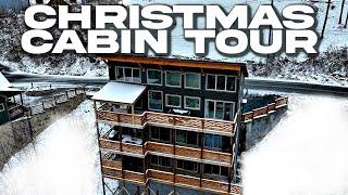 GATLINBURG CHRISTMAS CABIN STAY Urban Chic CELEBRATE CHRISTMAS WITH US!