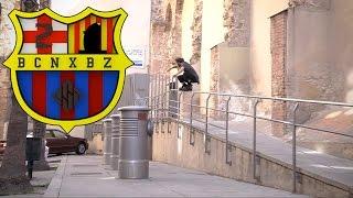 Eugen Enin - BCN x BZ - USD Skates in Barcelona