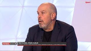 Cosmescu, dezlănțuit: "Mi se pare că suntem pe cale să pierdem tot ce am câștigat cu Edi Iordănescu"