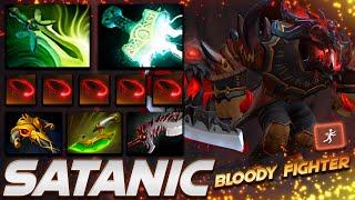 Satanic Bloodseeker Beast - Dota 2 Pro Gameplay [Watch & Learn]