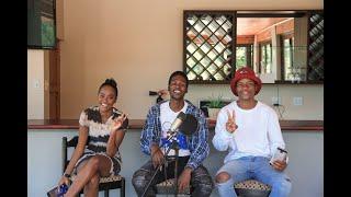 TEA podcast S2E3 || Sthera Mow Kunene, Ekhaya,Acting, Monologues, Theater play, Eswatini