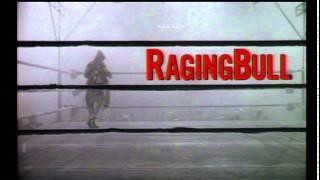 Opening to Raging Bull 1990 Criterion LaserDisc