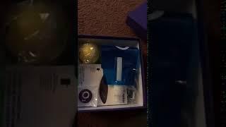 Unboxing Surprise Box from o2