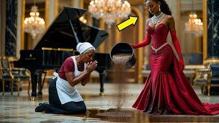 Billionaire's Mother PRETENDS TO BE A MAID and Tests Her Son's Fiancée!