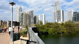 LadyBird Lake Trail - Austin TX