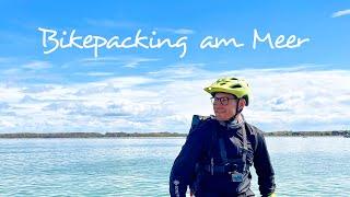 Bikepacking am Meer