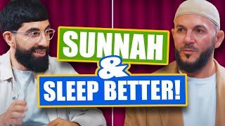 SUNNAH SECRETS TO INCREASE BEAUTY & SLEEP BETTER!