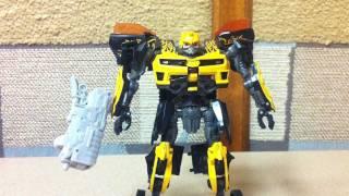 DOTM Cyberfire BUMBLEBEE