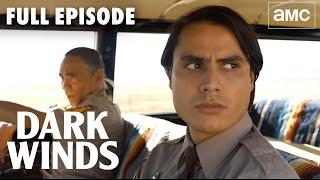 Dark Winds Starring Zahn McClarnon | Full Episode Series Premiere | AMC+