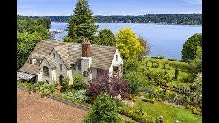 Magnificent Lakefront Estate in Seattle, Washington | Sotheby's International Realty