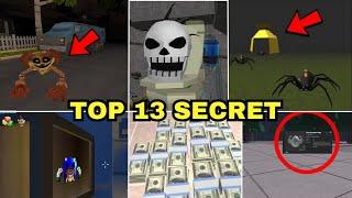 TOP 13 SECRET IN CHICKEN GUN AFTER NEW UPDATE || CHICKEN GUN NEW UPDATE SECRETS