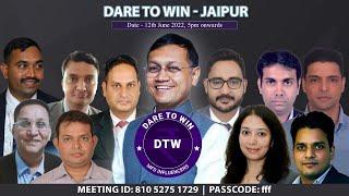 Dare To Win Jaipur - Glimpses