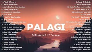 Palagi - TJxKZ  Best OPM Tagalog Love Songs With LyricsOPM Tagalog Top Songs 2024 #vol1 #opm #vol2