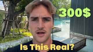 INSANE LUXURY CONDO IN THAILAND | COST OF LIVING IN THAILAND