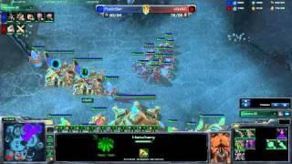 oGs'MC (P) vs Fnatic'Sen (Z) Game 3 - NASL Season 1 Semifinals