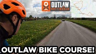 Outlaw Half Nottingham Bike Course - The Bits Nobody Talks About!