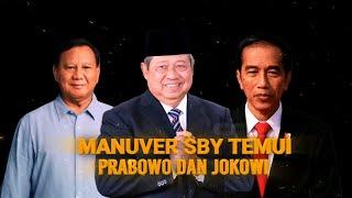 Manuver SBY Temui Prabowo dan Jokowi | Kabar Petang tvOne