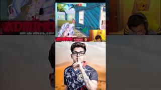 JONATHAN GAMING VS ADMINO GAMING | #SHORTS #bgmi #gaming #youtube #youtubeshorts #ytshorts #viral