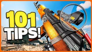 101 Black Ops 6 Tips and Tricks - INSTANTLY IMPROVE