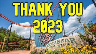 Theme Park Avenue 2023- A Year In Review