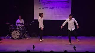 Taptastic! 2024 - Emanuele and Leonardo D'Angelo - Concert of the Masters