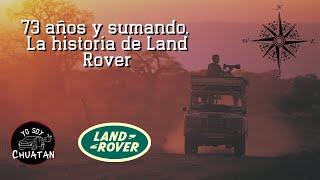 Land Rover´s History