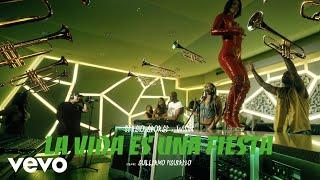 Sergio George, Wisin - La Vida Es Una Fiesta (Official Video)