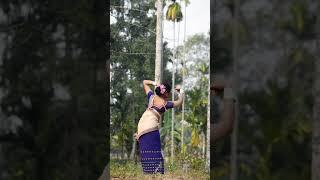 Pujashree Gogoi Bihu Dance #assamese